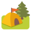 🏕 🏕